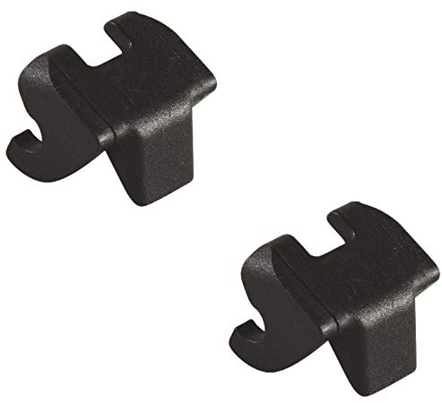 gedotec® virole Rabat Rabat en une seule pièce support Free Flap 1.7 pour volets en bois, verre ou avec cadre en aluminium | modèle A 0,6–4,6 Kg Rabat Poids | pour Hauteur de la caisse 200–450 mm | complet avec capuchons blanc | Produit de qualité pour votre intérieur