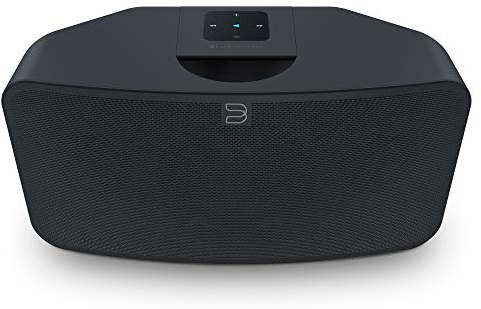 Bluesound Altoparlante multiroom HiFi Pulse Mini 2i Nero