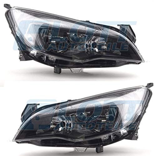 Hauptscheinwerfer Frontscheinwerfer links + rechts Scheinwerfer H7/H7