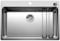 Blanco 524274 Fregadero de cocina de acero inoxidable, 80 cm Unterschrank