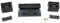 magnete + piastra fine corsa 740/720 - faac 63001035