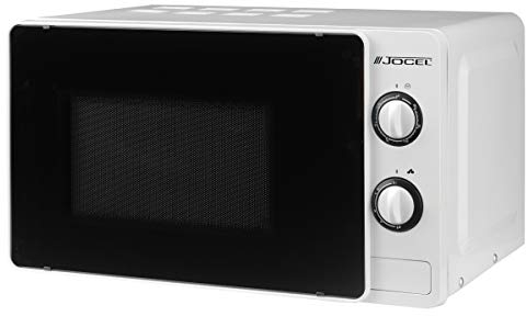 Microondas Jocel JMO011138, 20 L, 700 W Blanco + tapa para micro gratis