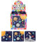 Henbrandt 10x Mini Space Jigsaw Puzzles (13x12cm) Party Favours / Loot Bag Fillers / Lucky Dip Prizes