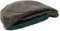 Borges & Scott Nevis Schirmmütze – Schiebermütze aus 100% handgewebter Wolle - Harris Tweed - wasserabweisend - Waldfarbe 58cm