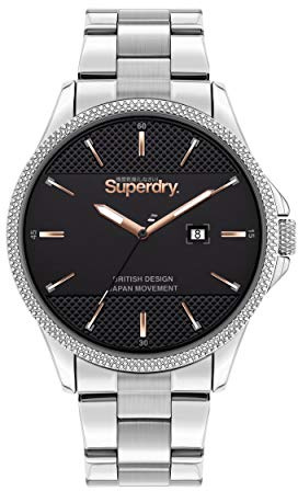 Superdry SYG281BSM Herren Armbanduhr