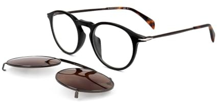 DAVID BECKHAM DB 1003/G/CS 807 BLACK 49/21/150 Herren Sonnenbrillen