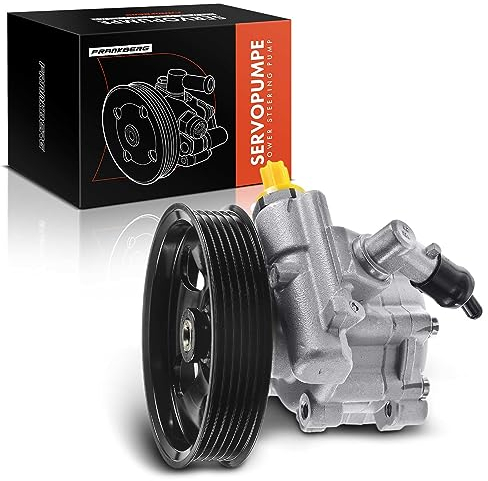 Frankberg Pompa idraulica sterzo compatibile con 159 939 2.4L 2005-2011 Brera 939 2.4L 2006-2010 Spider 939 2.4L 2007-2010 Diesel Replace# 50501730