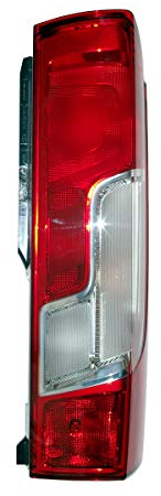 PROMOLINK Rueckleuchte kompatible mit Ducato/Jumper/Boxer - Hochwertiges Ruecklicht - Ideal für Ducato Ruecklicht Ersatz, Wohnmobil Zubehör - Geeignet für Ducato Wohnmobil