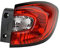 Johns 60 51 88-1 Heckleuchte Rücklicht, Rückleuchte, Heckleuchte rechts