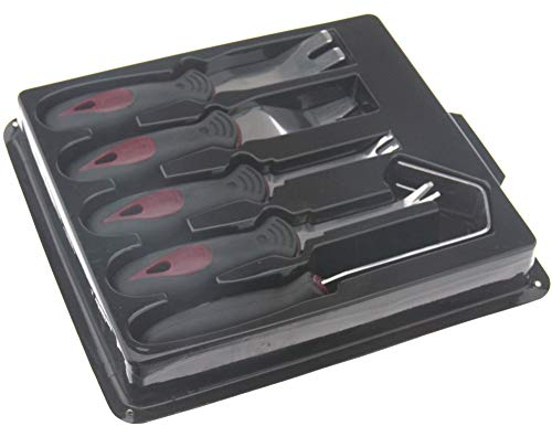 Be In Your Mind Auto Demontage Werkzeuge Innenraum Türverkleidung Zierleistenkeile Türclip Türpappen Ausbau 5 Stück Set