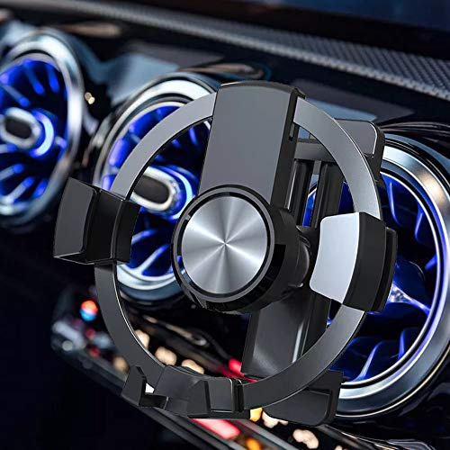 ICAILIN Culle per cellulari per auto, per Mini-Cooper, Fiat-500, Citroen Berlingo, Renault Alaskan Clio, Mercedes-GLK