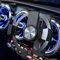 ICAILIN Culle per cellulari per auto, per Mini-Cooper, Fiat-500, Citroen Berlingo, Renault Alaskan Clio, Mercedes-GLK