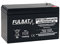 Batterie Plomb Fulbat FP12-7.2FR / NP7-12FR - 12V - 7.2Ah