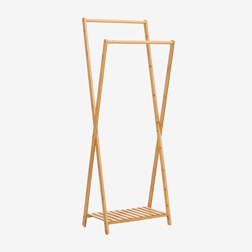 SKLUM Garderobe aus Bambus Braian Bambus