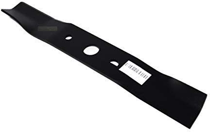 perfektGarten 35 cm Rasenmähermesser kompatibel mit Bauhaus Powerworks LME363 / P48LM35 / P48LM35K2