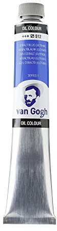 Van Gogh Colores al óleo Tubo 60 ml Azul Cobalto (Ultramar) 512 (02065123)