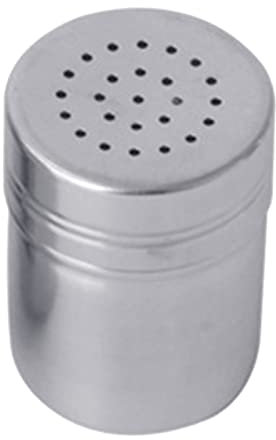 Luojuny Spice Jar, Spices Container Set, Portable Space Saving Seasoning Bottles, Toothpick Holder Toothpick Dispenser, Stainless Steel Salt Sugar Seasoning Bottle Spice Jar Cooking Gadgets B-S