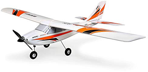 E-Flite Apprentice STS 1.5 m RTF Basic Smart Trainer with Safe