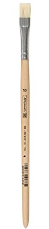 NEU Borstenpinsel 10