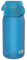 Ion8 Gourde Enfant, 350ml, Anti-Fuite, Facile à Ouvrir, Verrouillage Sécurisé, Lavable en Lave-Vaisselle, Sans BPA, Poignée de Transport, Facile à Nettoyer, Carbone Neutre, Bleu