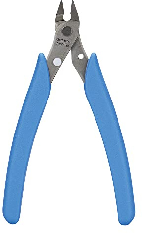 GodHand GH-PNS-135 Single Edged Stainless Steel Blade Hobby Nipper Tool