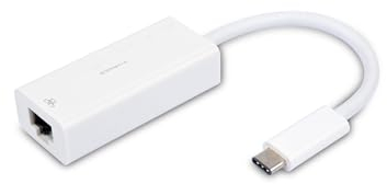 Vivanco Adapter USB-C - LAN RJ45 (45383)