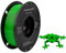 PETG Filament 1.75mm, TINMORRY Rapid PETG-Eco 3D Druck Filament, Kompatibel mit Bambu Lab/Creality K1C / FLASHFORGE Adventurer 5M /Anycubic Kobra 3 / QIDI FDM 3D Drucker, 1 KG 1 Spule, Dunkel Grün