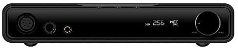 HIFIMAN SERENADE Hi-Fi DAC and Class A Headphone Amplifier with HYMALAYA PRO R2R DAC, Streaming Media, LAN wired Net work,Black