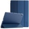 CACOE Case for Samsung Galaxy Tab A9+ Plus Tablet Screen Size 11 Inch 2023, Ultra Slim Folding Hard Back Shell Stand Cover, Dark Blue