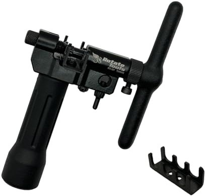 Rotate Tools RT-397 Chain Rivet Extractor, Bike Bicycle Chain Tool, for All The Chains Including 7-12 speeds Chains