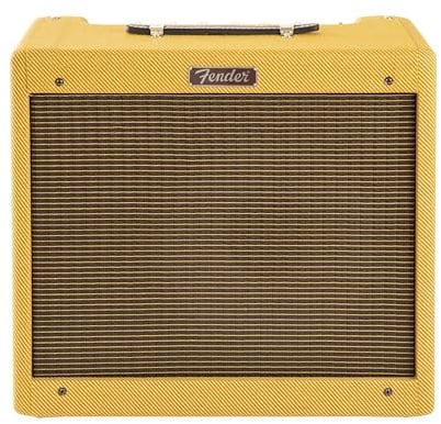 Fender Blues IV Music Store Edition (Tweed) - Amplificatore a valvole