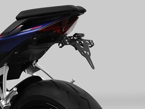 ZIEGER Pro Kennzeichenhalter Kennzeichenhträger Heckumbau kompatibel mit: Aprilia RS 660Tuono 660 Österreich
