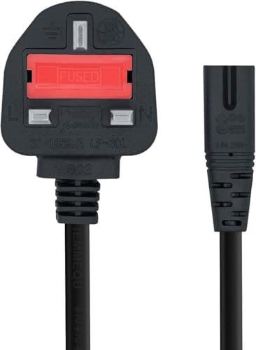 AC Power Cord Cable for Bose Companion 3 Series II Subwoofer Speaker