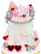 Music Singer Cake Topper for Music Fans Music Tour Theme Cake Decoration