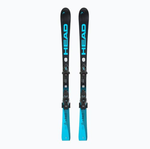 HEAD WC e.Race Team SW JRS bk/bl - - 150