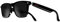 Lunettes intelligentes sans fil, lunettes intelligentes pour hommes - Lunettes de haut-parleur intelligentes - Lunettes audio pour smartphone sans fil pour hommes et femmes, réglage du volume