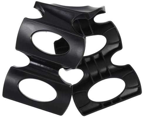 Cabilock Kühlschrank Getränkedosenspender Aus Silikon Für Bier Und Getränkedosen Horizontal Oder Pyramidenförmig Stapeln Spülmaschinenfest Und Wiederverwendbar