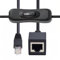 cablecc RJ45 Extension Cable with 304 Singal Switch On/Off CAT6 8P8C STP UTP Male to Female LAN Ethernet Network Patch Cord 60cm