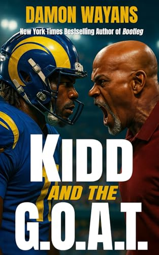 Kidd and the G.O.A.T.