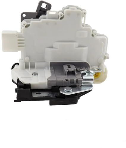 YUEYZHK Bloque actuador de Bloqueo del Maletero Actuador De Pestillo Cerradura Puerta Coche 1P1837015 para Seat para Altea 2004-2009 para León II 2005-2012 para Toledo III 2004-2009(Type C)