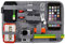 Cocoon Innovations CPG10GY Grid-It Organizer Etui organisateur pour Sac de transport Gris