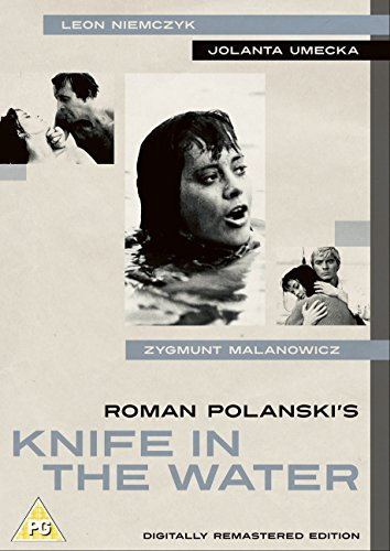 Knife In The Water [DVD] [1962]