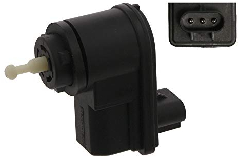 febi bilstein 17684 Stellmotor für Leuchtweitenregulierung, 1 Stück
