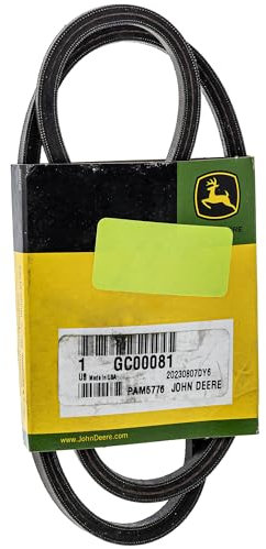 John Deere Genuine GC00081 V-Belt