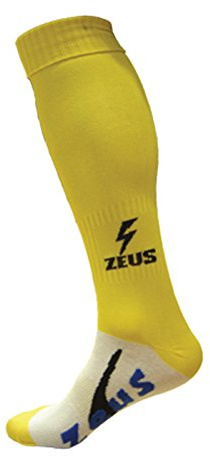 ZEUS GELBE ENERGIE SOCKEN JUNGE