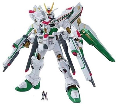 GUNDAM - ZGMF-X20A Strike Freedom Gundam Ver. GFT (7-eleven Colour) (HG)