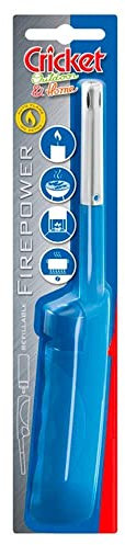 Cricket Firepower Refillable Lighter