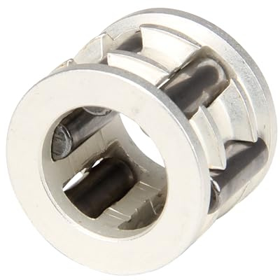 Citomerx Nadellager Kolbenbolzenlager Reduktionslager 10x17x13mm | Kompatibel mit CPI Aprilia SR Minarelli Explorer