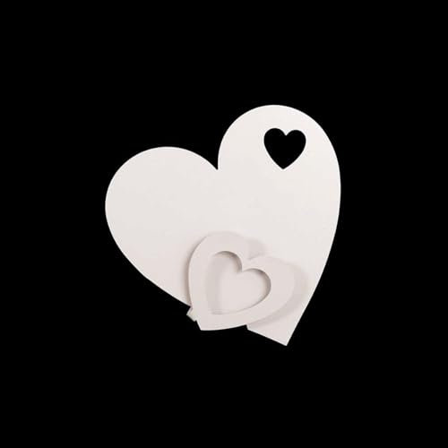 UMIDIFICATORE CUORI ARTI E MESTIERI Colore Bianco