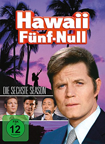 Hawaii Fünf-Null - Season 6 [6 DVDs]